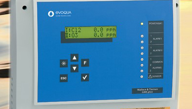 在线泄漏报警仪On-line Gas Detection and Monitoring